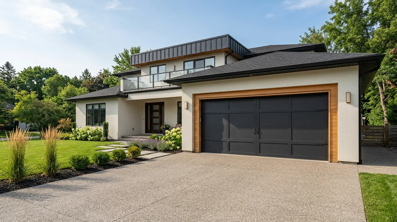 Garage door service in Orlando