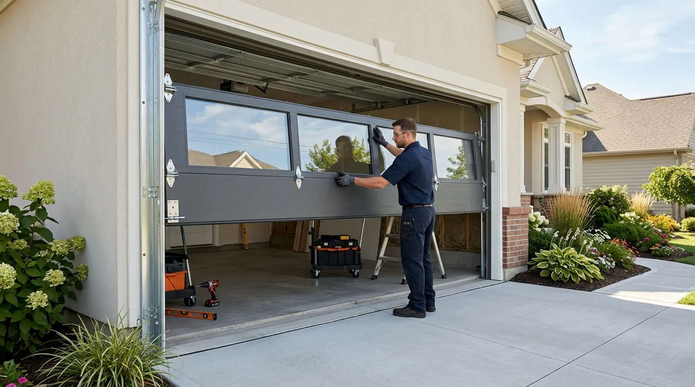 Garage Door Installation in Orlando