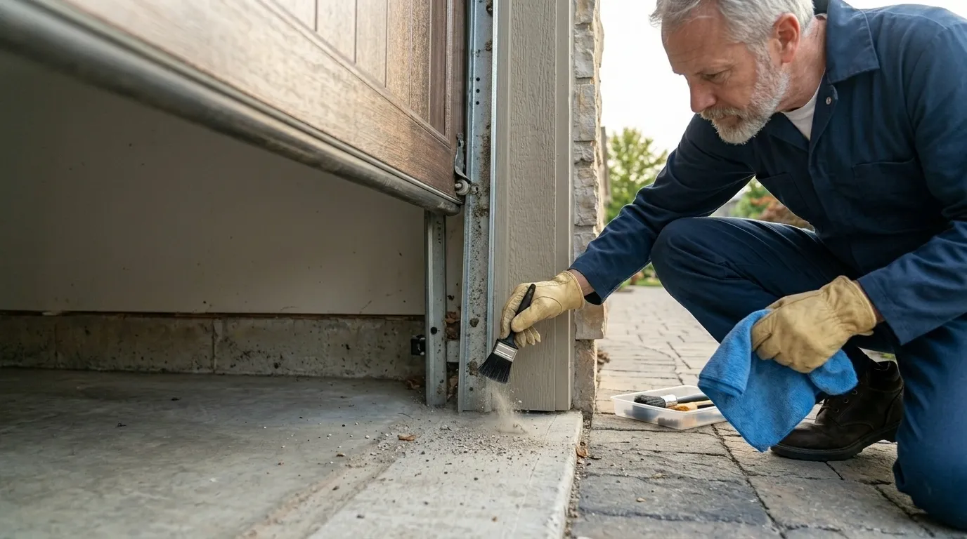 Clear, up-front plan - Orlando garage door service