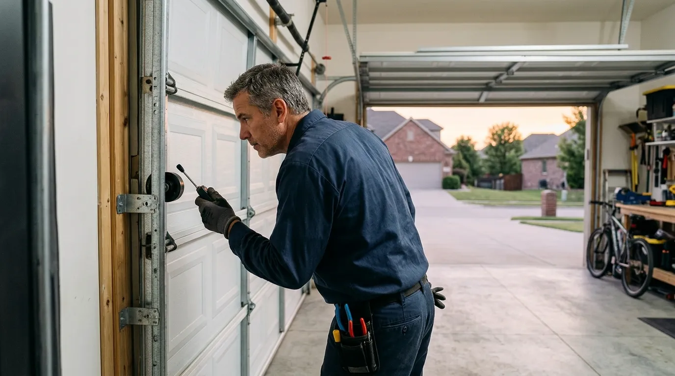 Spring Repair in Orlando